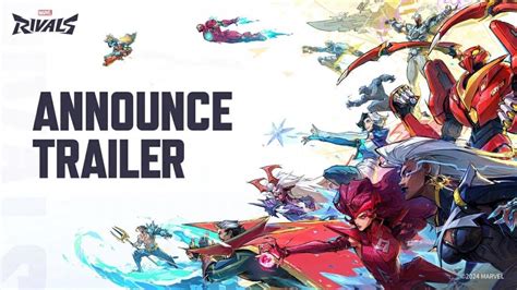 Netease Akhirnya Pamer Trailer Perdana Marvel Rivals Dafunda Com Netease Akhirnya Pamer Trailer Perdana Marvel Rivals Dafunda Com