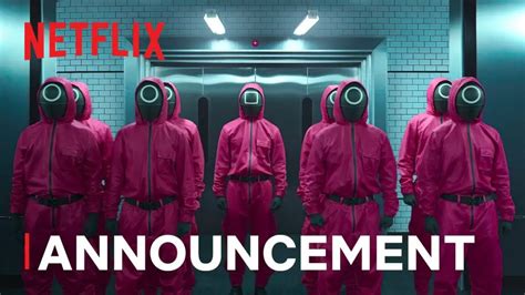 Netflix D Voile Une Nouvelle Bande Annonce De La T L R Alit Squid Game Netflix D Voile Une Nouvelle Bande Annonce De La T L R Alit Squid Game