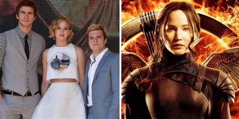 New Cast Photos From The Hunger Games New Cast Photos From The Hunger Games