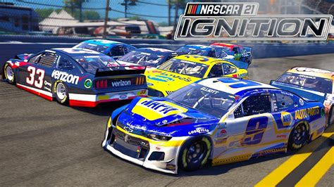 New NASCAR Game Released New NASCAR Game Released
