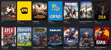 5 New Streaming Games 5 New Streaming Games