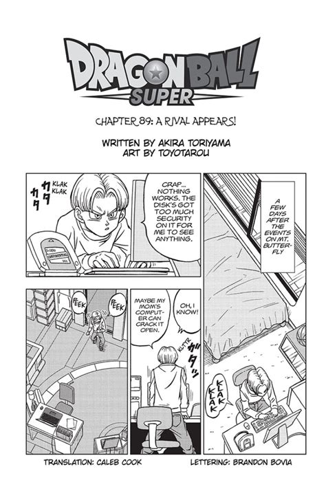 News Dragon Ball Super Manga Chapter 89 Released Kanzenshuu News Dragon Ball Super Manga Chapter 89 Released Kanzenshuu