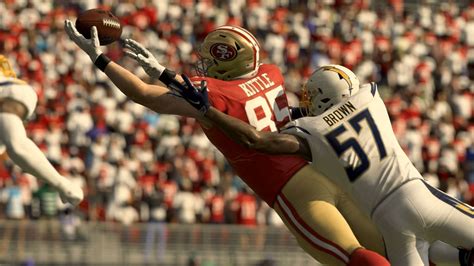 NFL Video Game Review