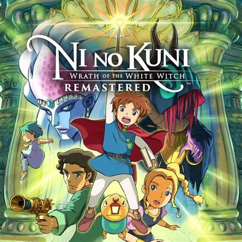 Ni No Kuni Games Guide