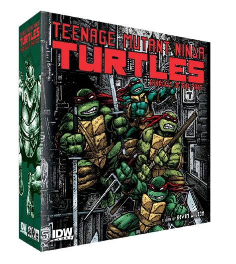 5 Ways Ninja Turtles Game 5 Ways Ninja Turtles Game