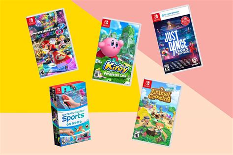 Nintendo Switch Game Recommendations Top Picks For Every Gamer Nintendo Switch Game Recommendations Top Picks For Every Gamer