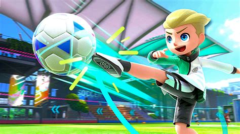 Nintendo Switch Soccer Games