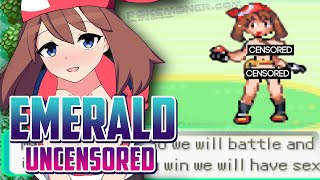 5 NSFW Pokémon Games