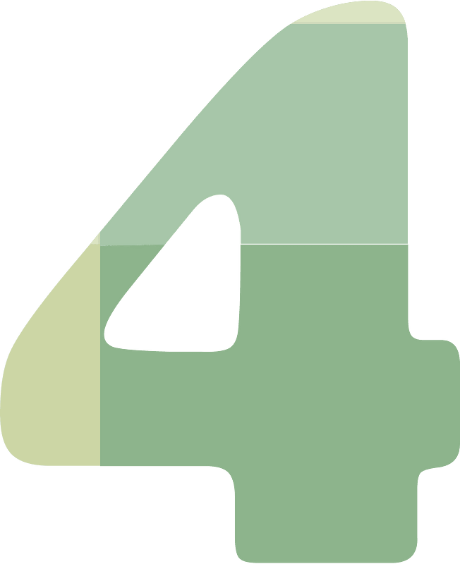 Number 4 Clipart Free Download Transparent Png Creazilla