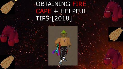 Obtaining Fire Cape On A Pure Helpful Tips 60 Attack Pure Ep 5 Obtaining Fire Cape On A Pure Helpful Tips 60 Attack Pure Ep 5