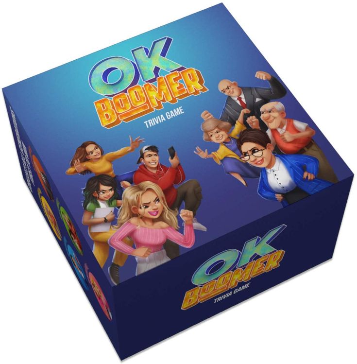 Ok Boomer Game Review Ihsanpedia Ok Boomer Game Review Ihsanpedia