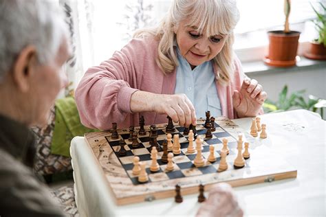 Old People Games Fun