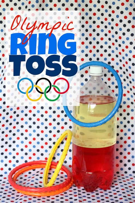 Olympic Games Fun For Kids