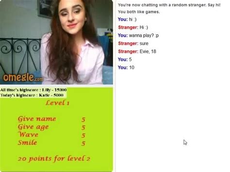 Omegle Porn Game Review