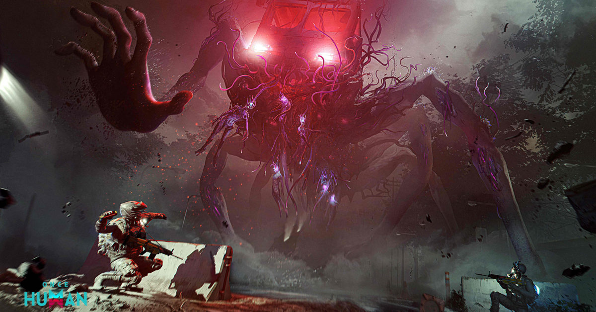 Once Human Announces Closed Beta With New Gameplay Trailer Once Human Announces Closed Beta With New Gameplay Trailer