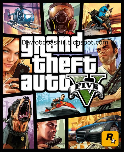 Play GTA V Online PC