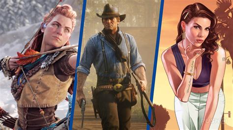 5 Best PS4 Games
