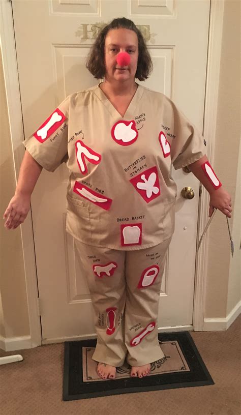 5 Operation Game Costumes