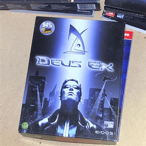 Deus Ex Game Review