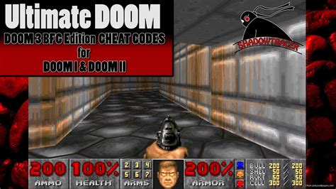 Original Doom Cheats Ludashore Original Doom Cheats Ludashore