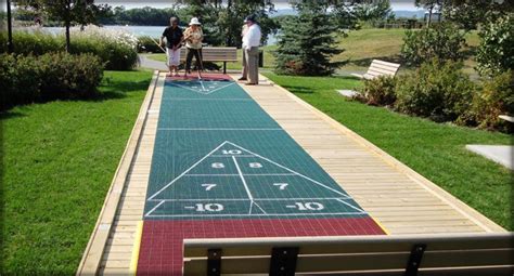 5 Ways Shuffleboard