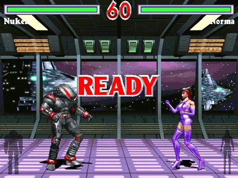Overkill 96 Game Review