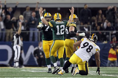 Packers Vs Steelers 5 Observations From Green Bay S Super Bowl Win Packers Vs Steelers 5 Observations From Green Bay S Super Bowl Win