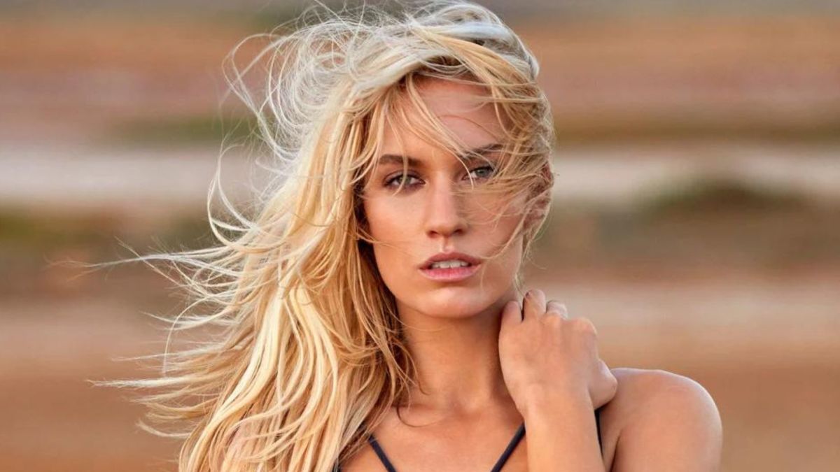 Paige Spiranac Is Back In The Swing Of It Shares Life Updates Si