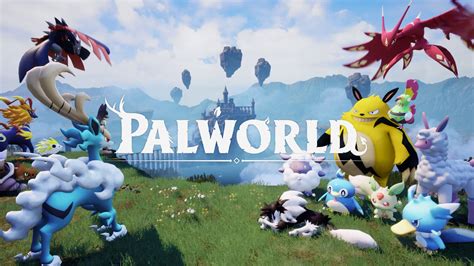 5 Palwold Tips 5 Palwold Tips