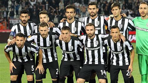 PAOK FC Games Schedule