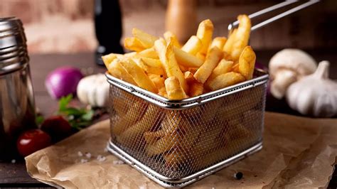 Papas Fritas Crocantes Por Fuera Y Suaves Por Dentro Tres Recetas Que Papas Fritas Crocantes Por Fuera Y Suaves Por Dentro Tres Recetas Que