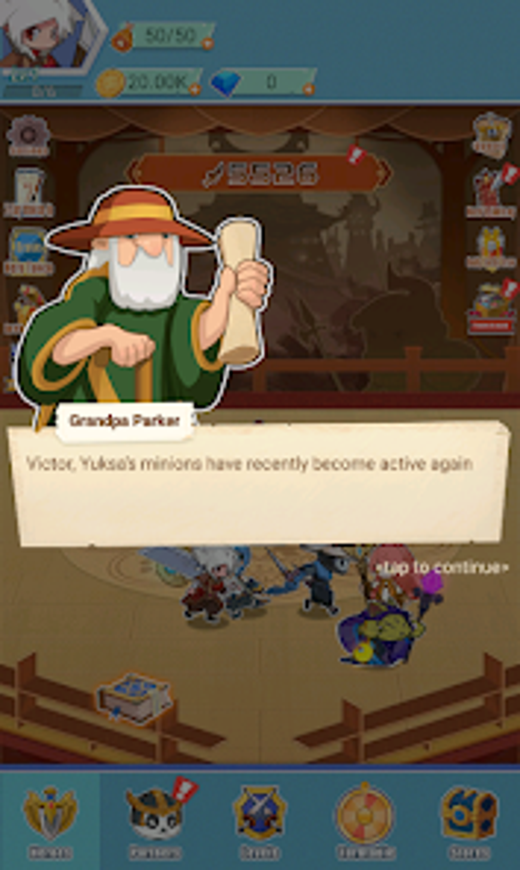 5 Paper Hero Games