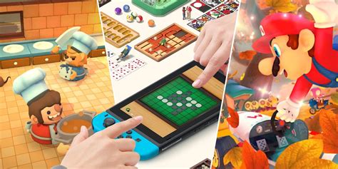 Party Switch Games Fun