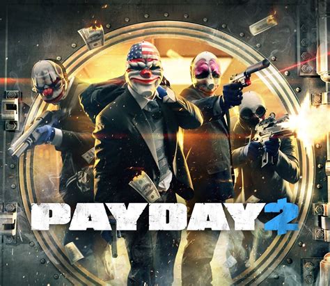 Payday 2 on Steam