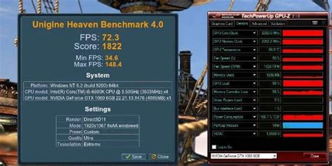 PC Benchmark Program Tests