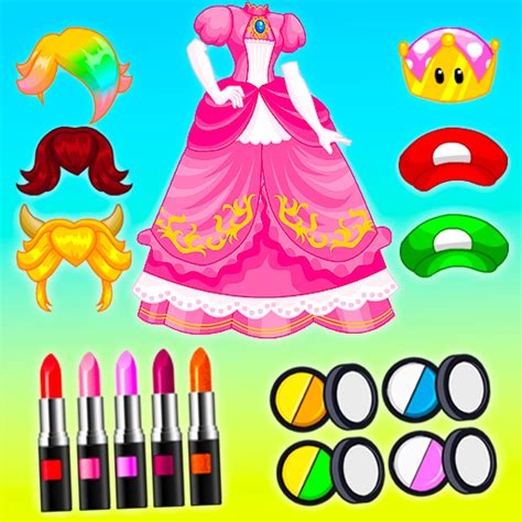 5 Ways Peach Dress Up