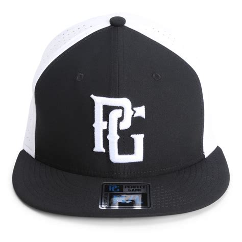 Perfect Game Hats Collection