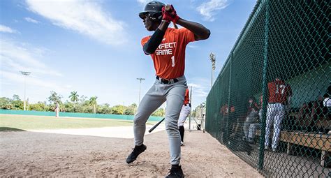 Perfect Game Showcase