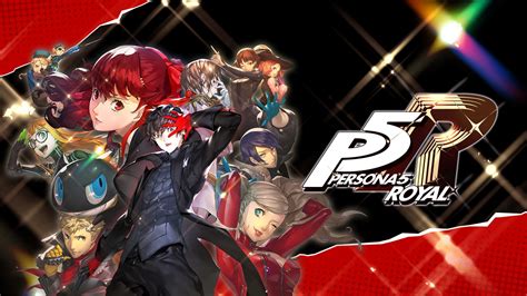 Persona 5 Game Review