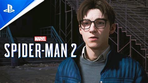 Spider Man 2 Peter Parker Game