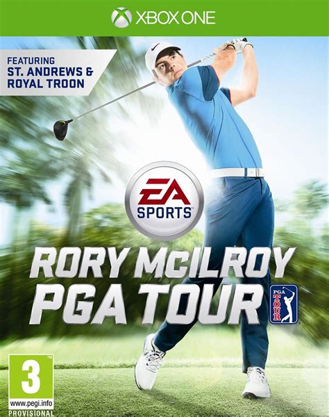 5 PGA Golf Games