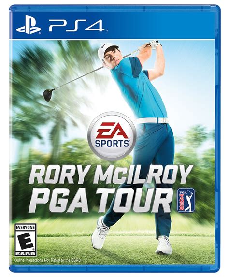 5 PGA Golf Games