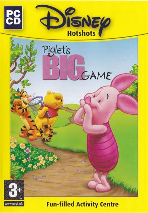Piglet S Big Game Piglet S Big Game