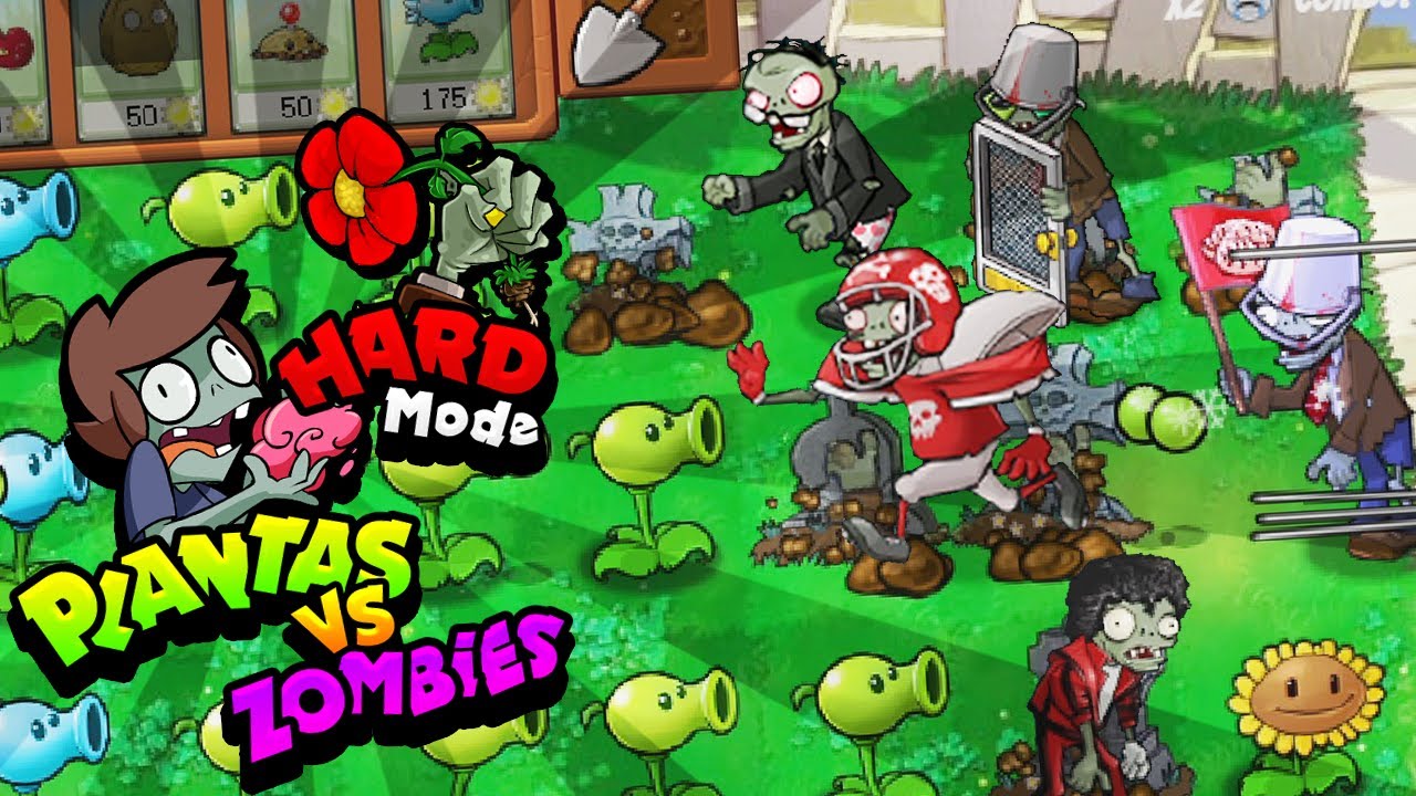 Plantas Vs Zombies Modo Piscina Youtube Plantas Vs Zombies Modo Piscina Youtube