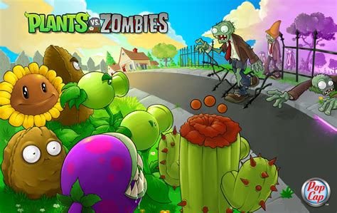 Plants Vs Zombies Game Guide