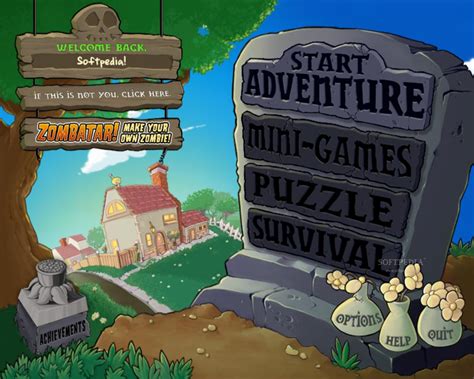 Plants Vs Zombies Game Of The Year Edition Download Softpedia Plants Vs Zombies Game Of The Year Edition Download Softpedia