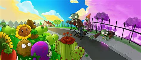 Plants Vs Zombies Original Game