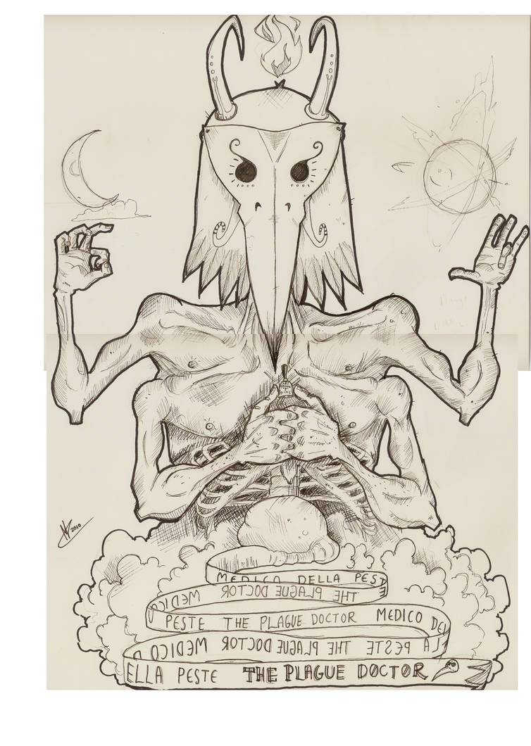 Plague Ink Tattoos