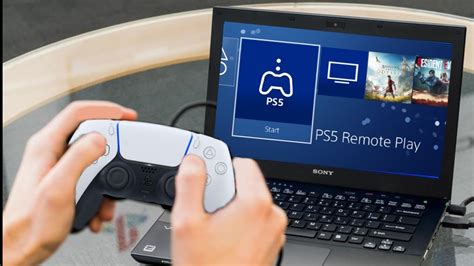 5 Ways PS Meets PC 5 Ways PS Meets PC