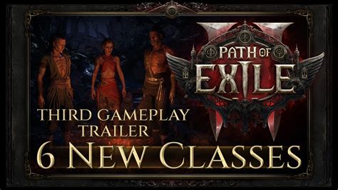 Poe2 We Have 12 Classes And 36 Ascendancies On Poe 2 Beta Path Of Poe2 We Have 12 Classes And 36 Ascendancies On Poe 2 Beta Path Of